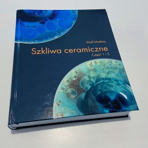 Szkliwa ceramiczne – skład podręcznika