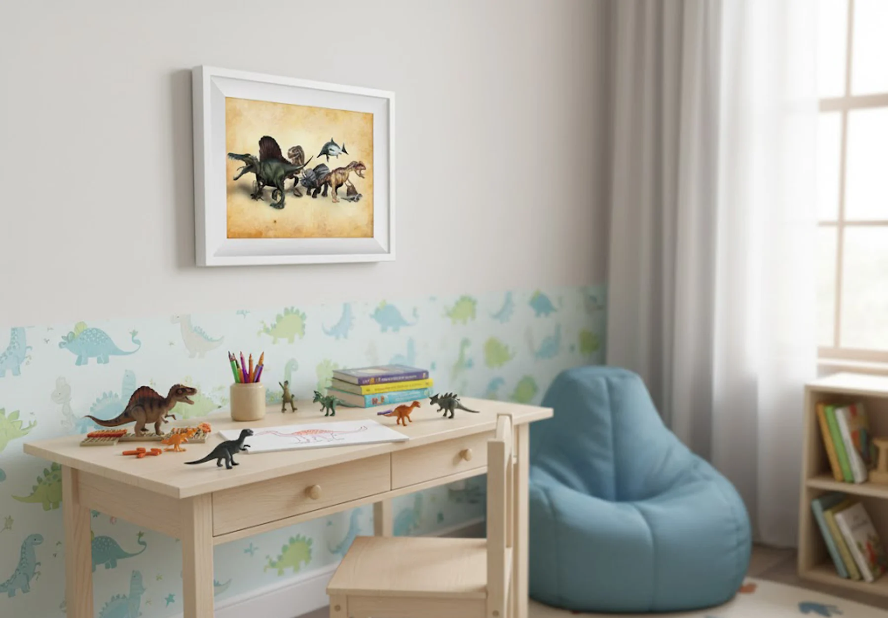 Ilustracje edukacyjne: Seria "Mały Odkrywca" dla Trefl SA 1 Ilustracje edukacyjne: Seria "Mały Odkrywca" dla Trefl SA