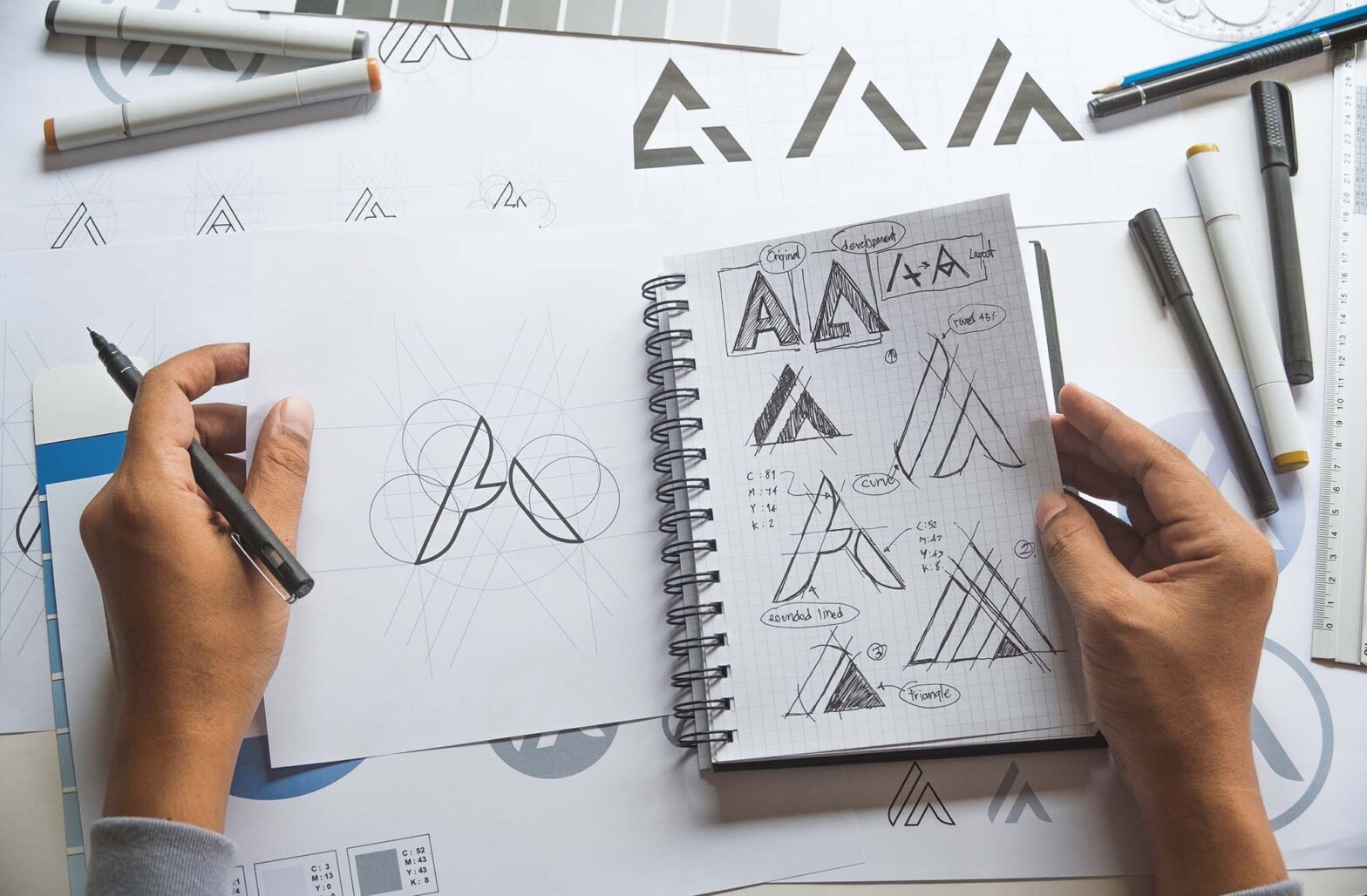 Jaka jest różnica między logo a logotypem?