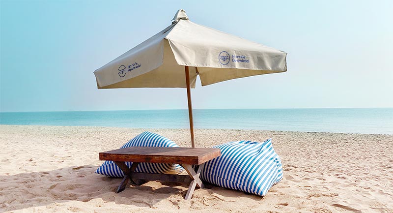 Morskie Opowieści – branding dla nadmorskich apartamentów