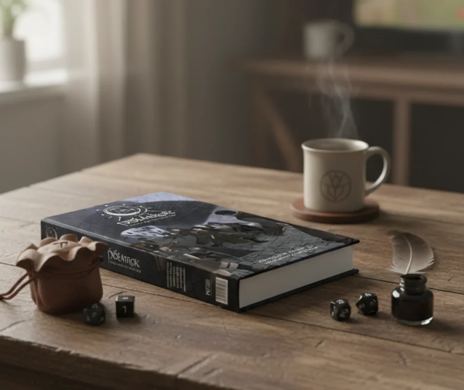 Półmrok – Kompleksowy skład DTP i przygotowanie publikacji do druku 3 Półmrok – Kompleksowy skład DTP i przygotowanie publikacji do druku