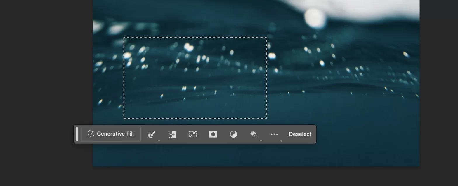 Sztuczna Inteligencja w Grafice Komputerowej: Nowa Funkcja w Photoshop Beta
