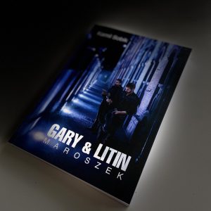 Gary & Litin Maroszek – skład książki
