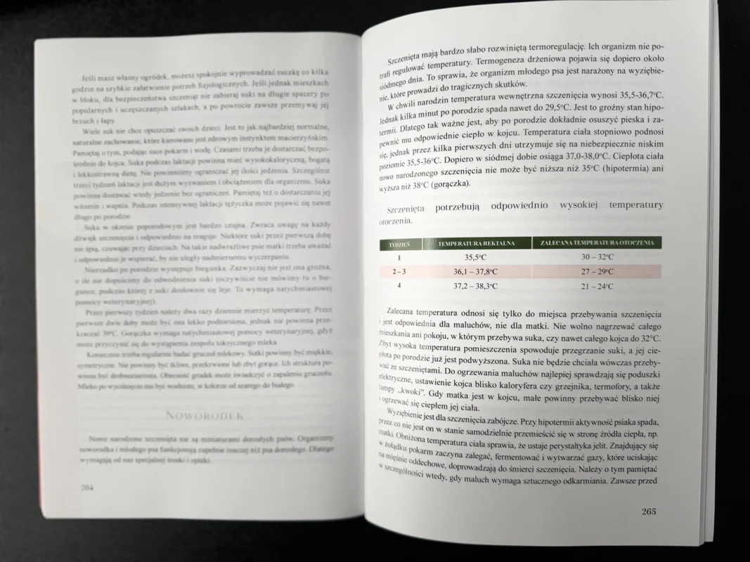 Monografia rasy Australian Silky Terrier – projekt okładki oraz skład i łamanie publikacji 6 Monografia rasy Australian Silky Terrier – projekt okładki oraz skład i łamanie publikacji