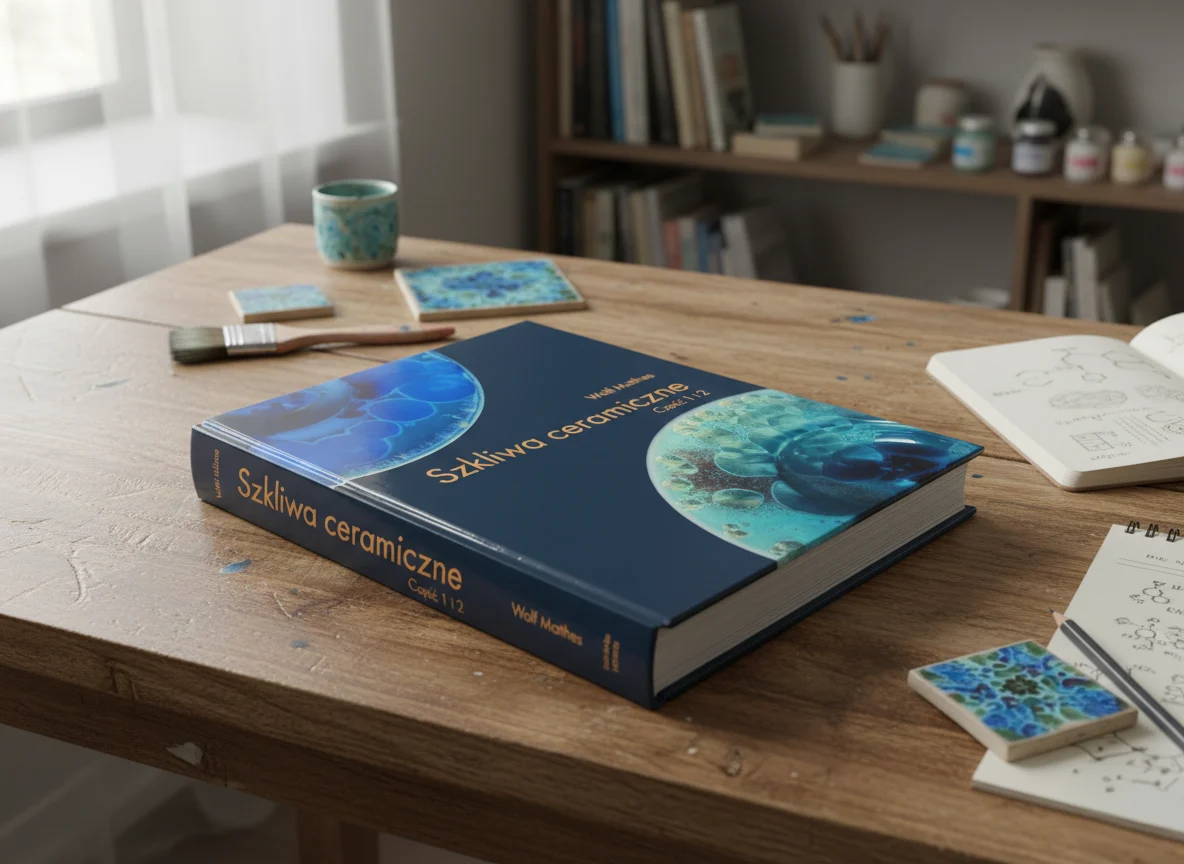 Szkliwa Ceramiczne – zaawansowany skład DTP i łamanie podręcznika technicznego 1 Szkliwa Ceramiczne – zaawansowany skład DTP i łamanie podręcznika technicznego