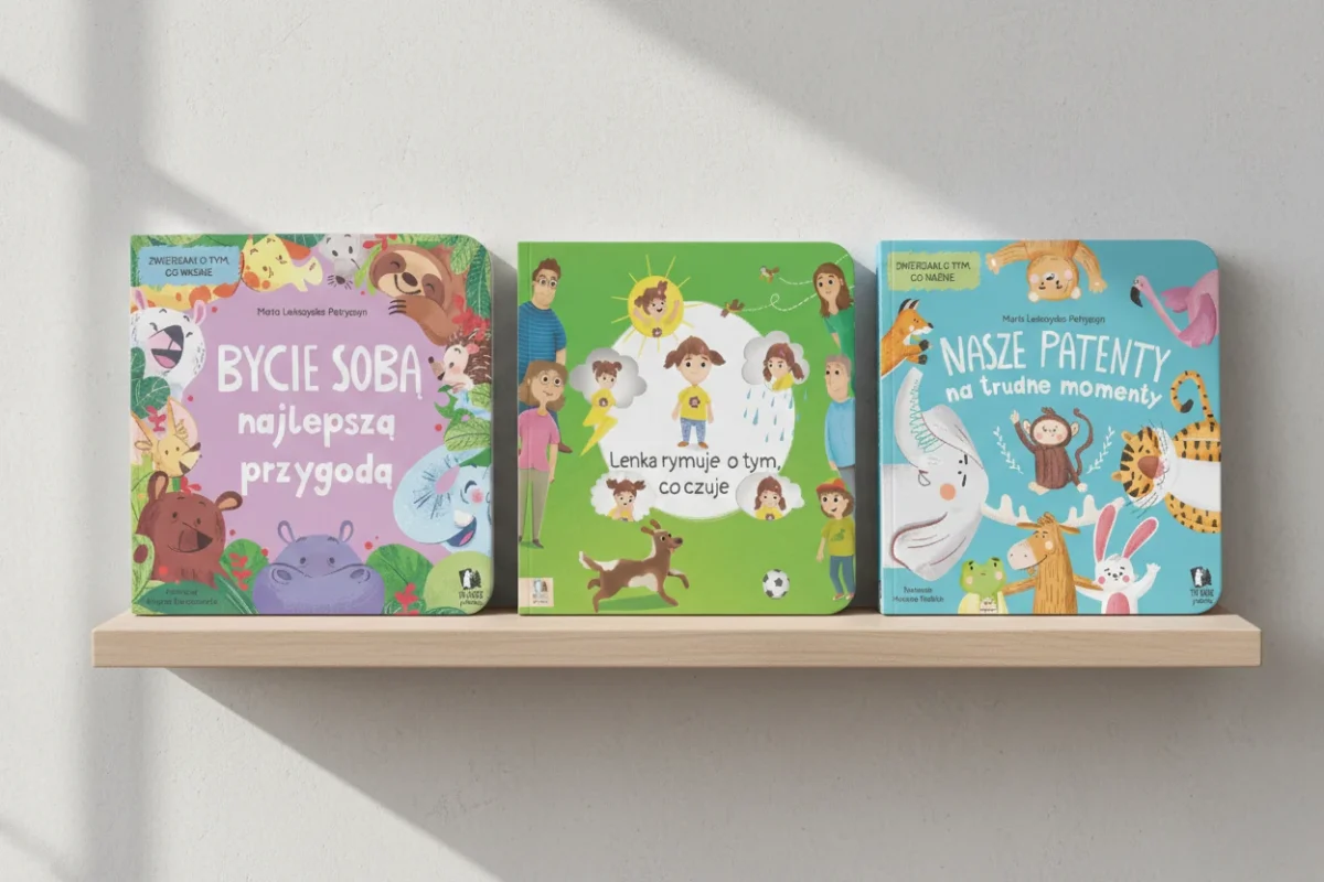 To mi się podoba – Skład DTP i przygotowanie do druku serii książek edukacyjnych dla dzieci 1 To mi się podoba – Skład DTP i przygotowanie do druku serii książek edukacyjnych dla dzieci